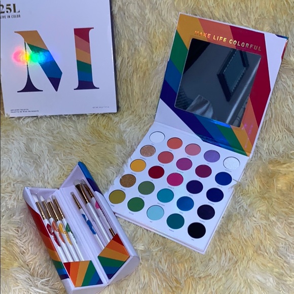 Morphe Pride Collection - Picture 4 of 4